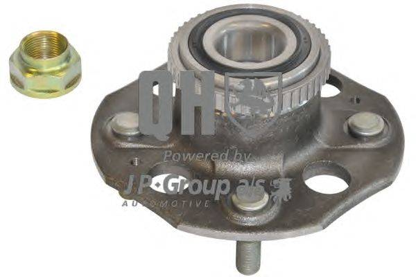 Ступица колеса JP GROUP QWB973