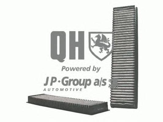 Фильтр, воздух во внутренном пространстве JP GROUP QFC0112