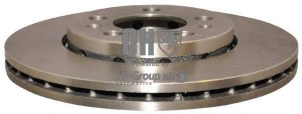 Тормозной диск JP GROUP BDC4669