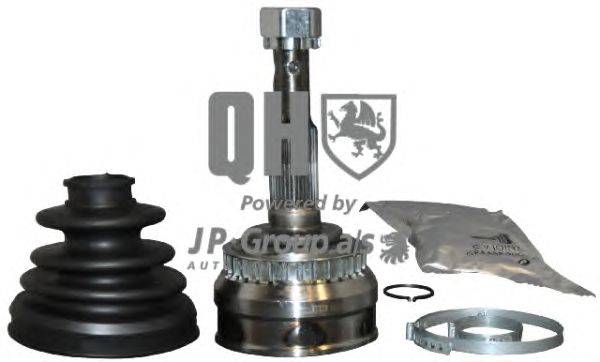 Шарнирный комплект, приводной вал JP GROUP QVJ510