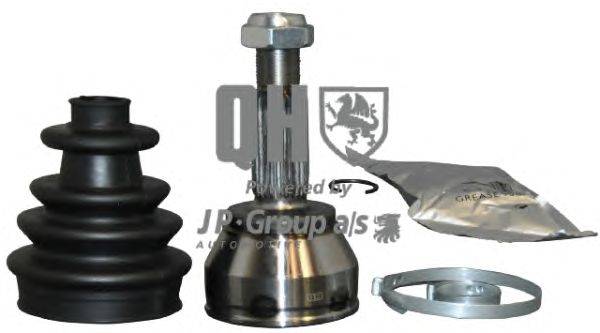 Шарнирный комплект, приводной вал JP GROUP QVJ1403