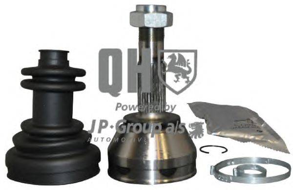 Шарнирный комплект, приводной вал JP GROUP QVJ111