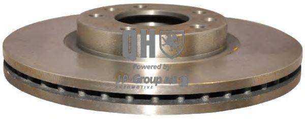 Тормозной диск JP GROUP BDC4507