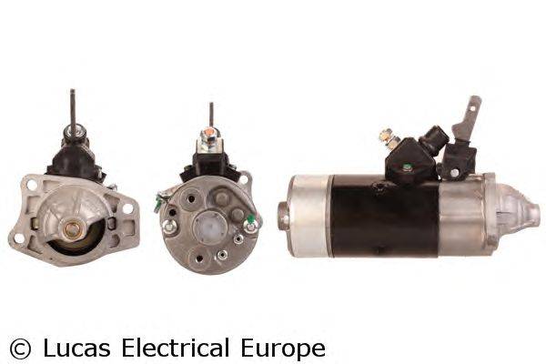 Стартер LUCAS ELECTRICAL LRS00826