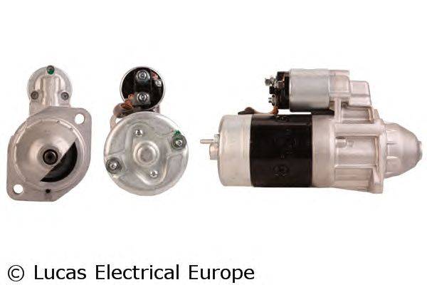 Стартер LUCAS ELECTRICAL LRS00658