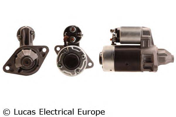 Стартер LUCAS ELECTRICAL LRS01128