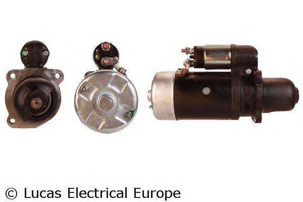 Стартер LUCAS ELECTRICAL LRS01174