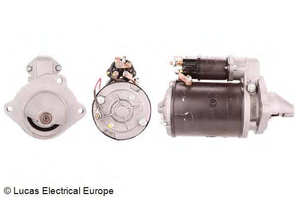 Стартер LUCAS ELECTRICAL LRS01326