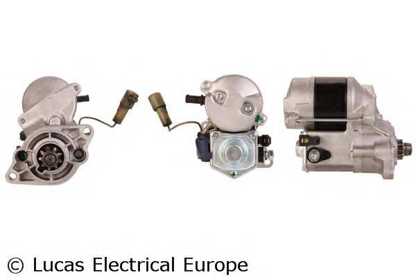 Стартер LUCAS ELECTRICAL LRS01629