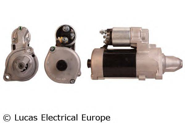 Стартер LUCAS ELECTRICAL LRS01705