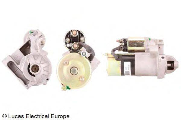 Стартер LUCAS ELECTRICAL LRS01789