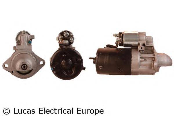 Стартер LUCAS ELECTRICAL LRS01798