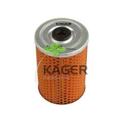 Топливный фильтр KAGER 11-0017