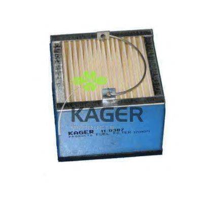 Топливный фильтр KAGER 110387