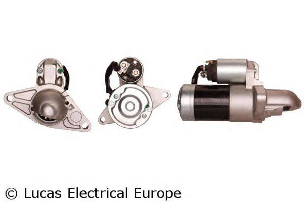 Стартер LUCAS ELECTRICAL LRS02362