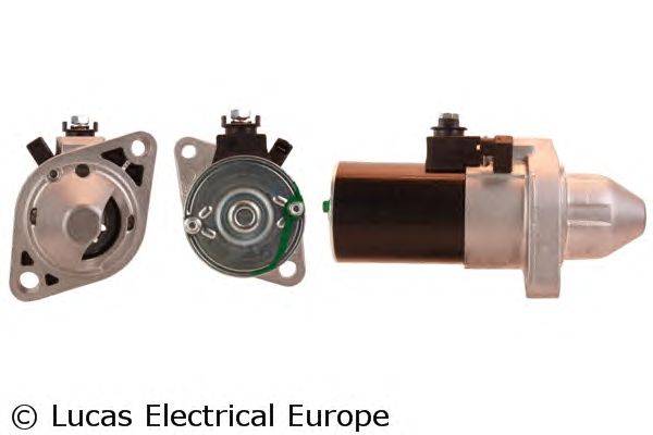 Стартер LUCAS ELECTRICAL LRS02429