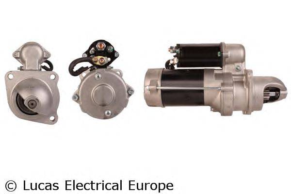 Стартер LUCAS ELECTRICAL LRS02448