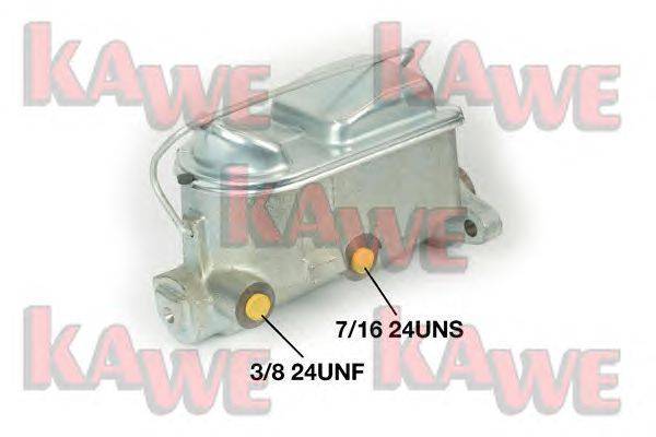 Главный тормозной цилиндр KAWE B2003