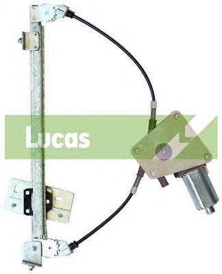 Подъемное устройство для окон LUCAS ELECTRICAL WRL1201R