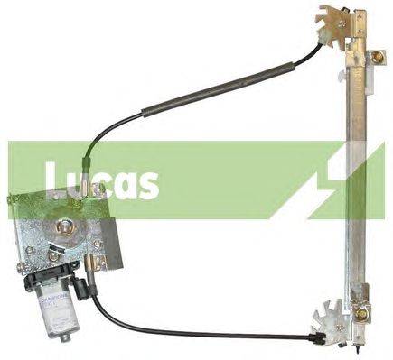 Подъемное устройство для окон LUCAS ELECTRICAL WRL1245L