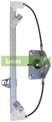 Подъемное устройство для окон LUCAS ELECTRICAL WRL2146R