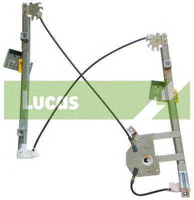 Подъемное устройство для окон LUCAS ELECTRICAL WRL2174L