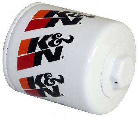 Масляный фильтр K&N Filters HP1007