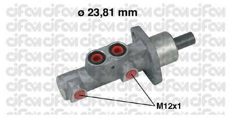 Главный тормозной цилиндр CIFAM 202-645