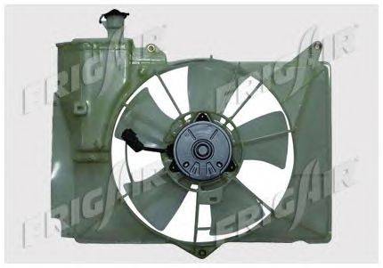 Вентилятор, охлаждение двигателя FRIGAIR 0515.1826