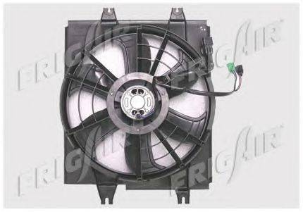 Вентилятор, охлаждение двигателя FRIGAIR 0528.1013