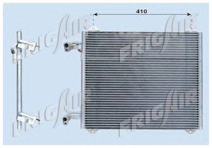 Конденсатор, кондиционер FRIGAIR 0810.3096