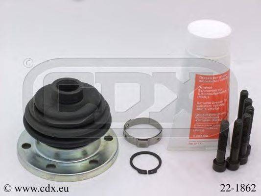 Комплект пылника, приводной вал CDX 221862