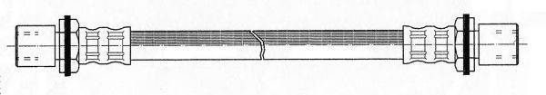 Тормозной шланг CEF 510527