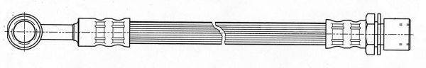 Тормозной шланг CEF 512035