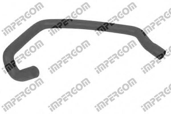 Шланг радиатора ORIGINAL IMPERIUM 220950