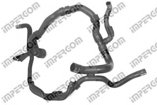 Шланг радиатора ORIGINAL IMPERIUM 221094