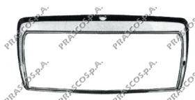 Рамка, облицовка радиатора PRASCO ME0252305
