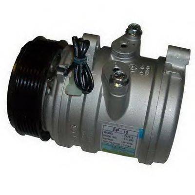 Компрессор, кондиционер HOFFER K14016