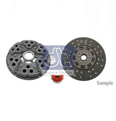 Комплект сцепления LEMFÖRDER 1800107133