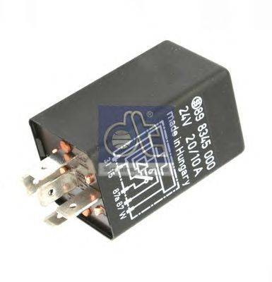 Реле, топливный насос DT 333021