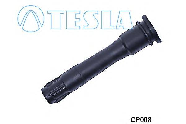 Вилка, свеча зажигания TESLA CP008