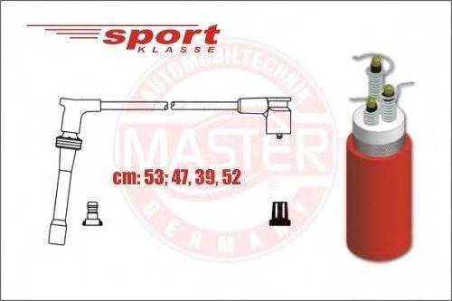 Комплект проводов зажигания MASTER-SPORT 211234SET4MS