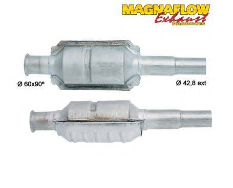 Катализатор MAGNAFLOW 84206