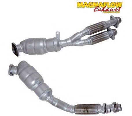 Катализатор MAGNAFLOW 70618D