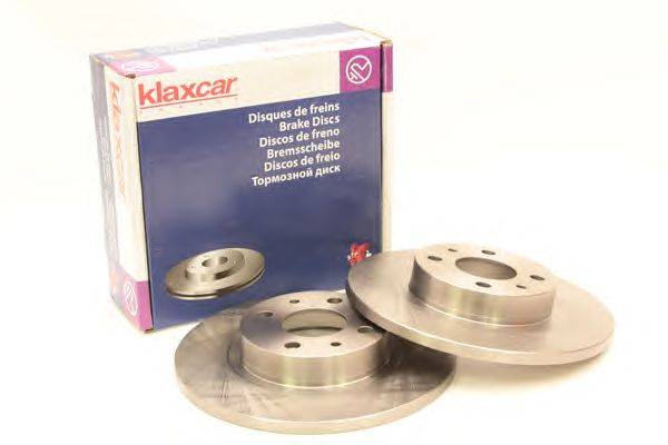 Тормозной диск KLAXCAR FRANCE 25357z