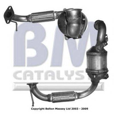 Катализатор BM CATALYSTS BM80323H