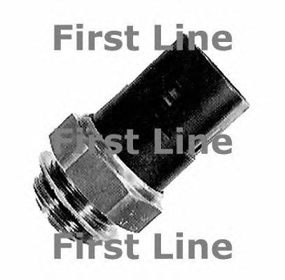 Термовыключатель, вентилятор радиатора FIRST LINE FTS915.92
