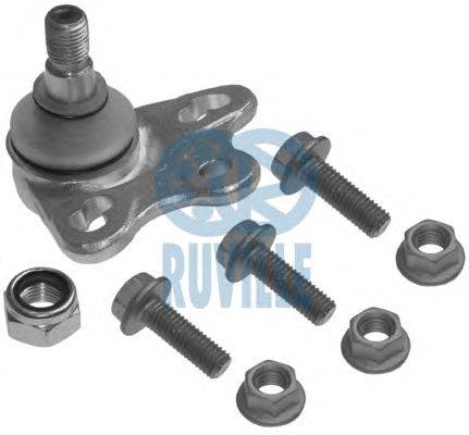 Несущий / направляющий шарнир RUVILLE 915184