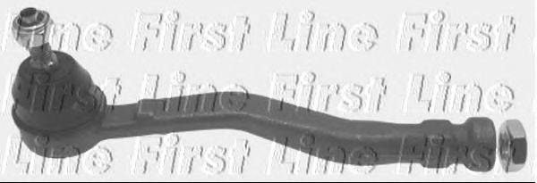 Наконечник поперечной рулевой тяги FIRST LINE FTR5763