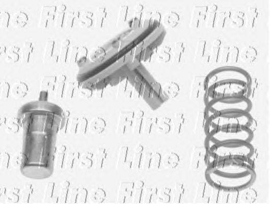 Термостат, охлаждающая жидкость FIRST LINE FTS554.83